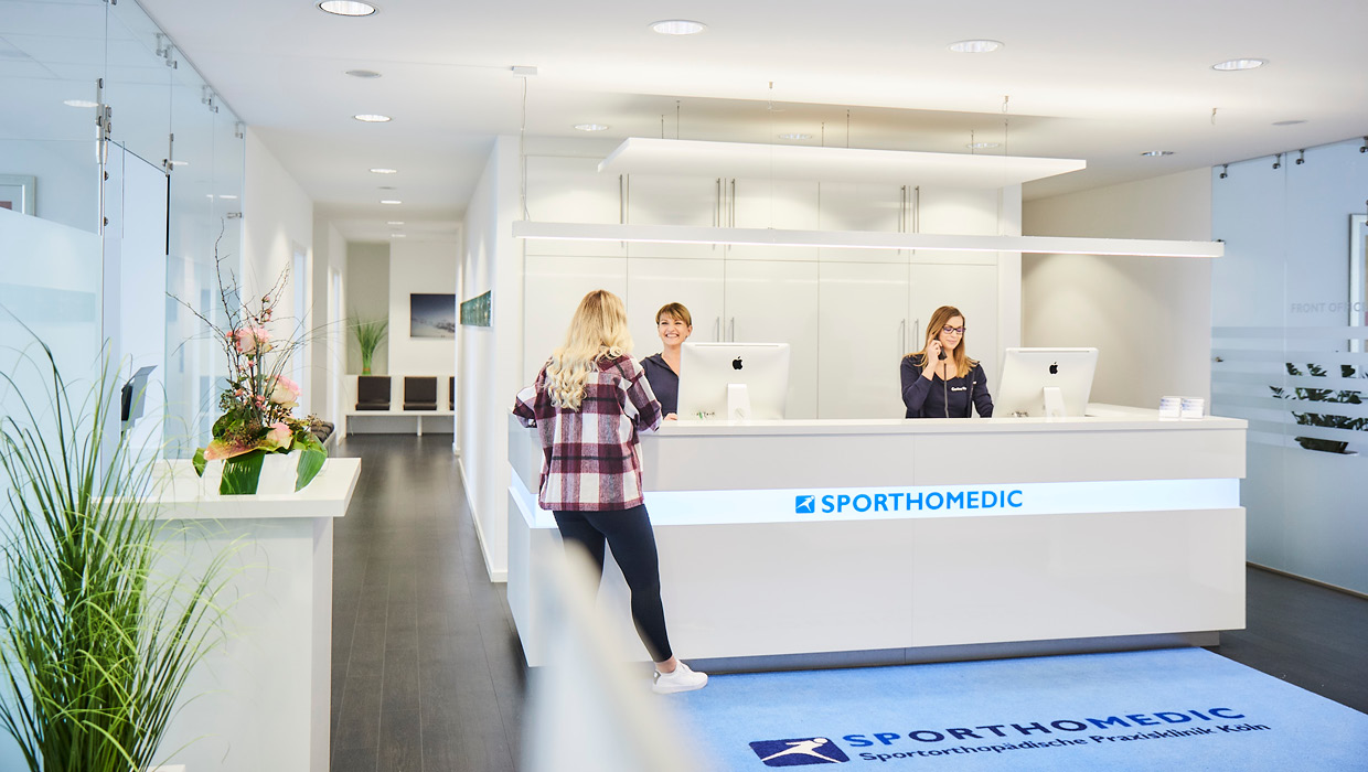 Gut gelaunt: Zeit für ein Lächeln