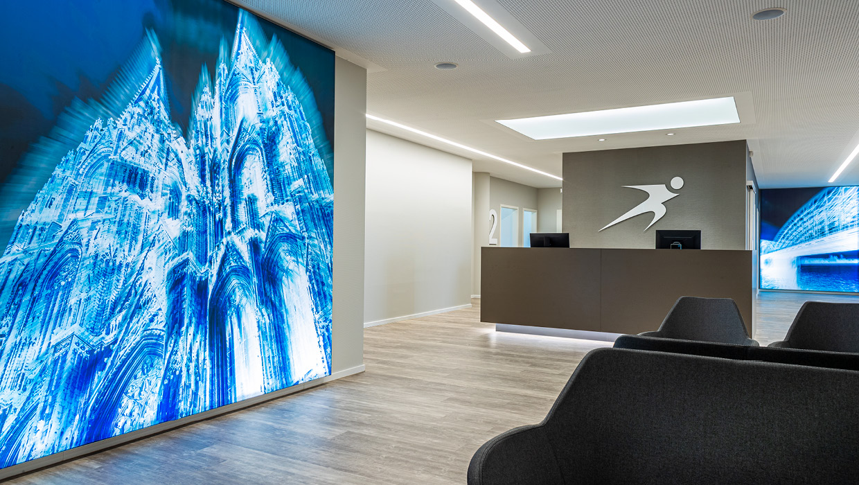 Vertraut: In angenehmem Ambiente