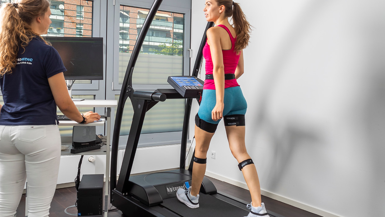 Prävention: Mit Physio-Betreuung