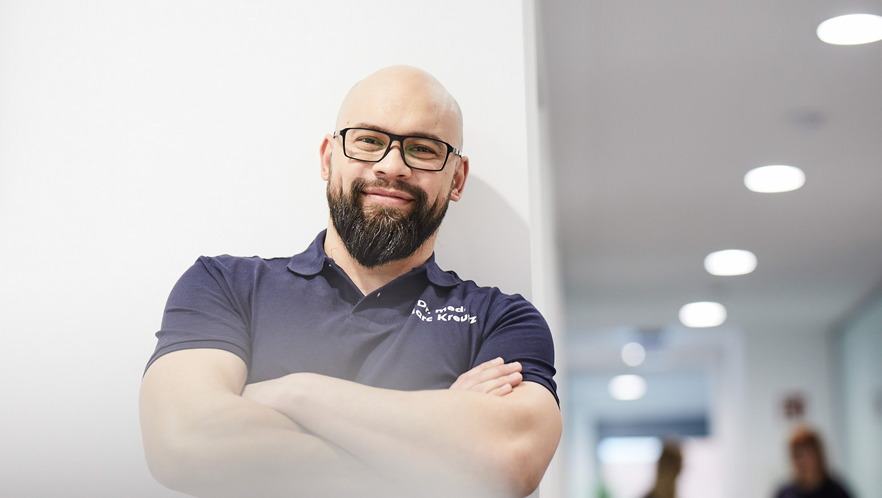 Dr. med. Marc Kreutz