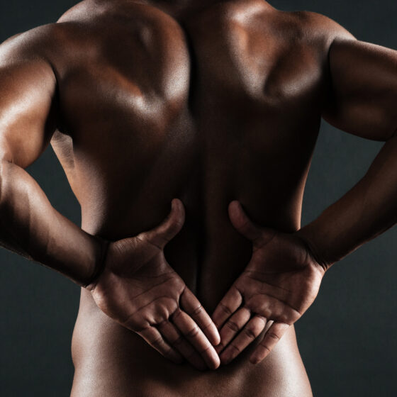 Diagnostik Dynamische Wirbelsäulenvermessung - Rücken