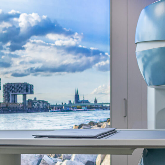 MRT - Kernspintomografie - Köln