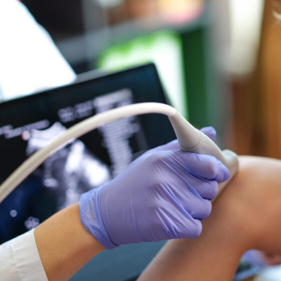 Diagnostik Ultraschall – 1