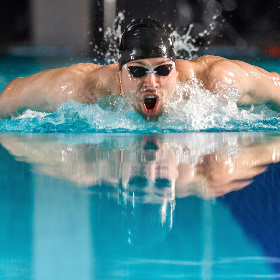 Körperregionen Impingement Syndrom Schulter - Schwimmen 2