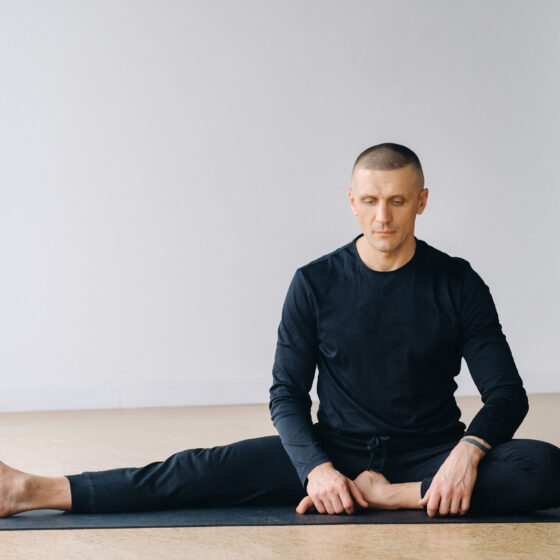 Körperregionen Leistenzerrung - Sportlerleiste - Entspannung