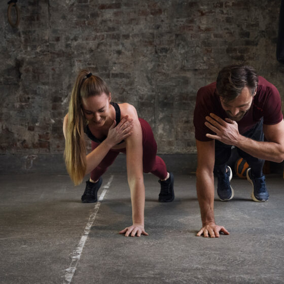 Körperregionen Schulterarthrose - Workout