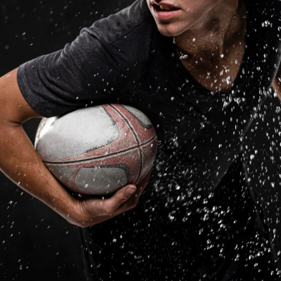 Körperregionen Sulcus Ulnaris Syndrom - Kubitaltunnel­syndrom - Rugby