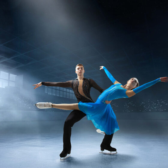 Konservative Therapie - Cryotherapie - Eiskunstlauf 2