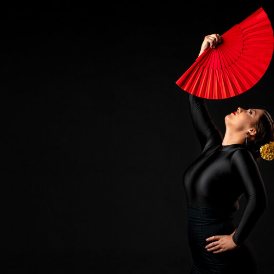 Konservative Therapie - Eigenblut­therapie - Ole-Tänzerin