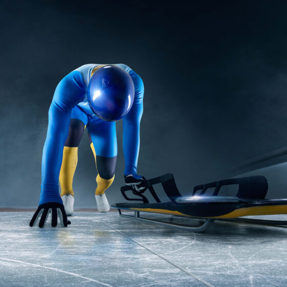 Konservative Therapie - Lasertherapie - Schlittenfahrer