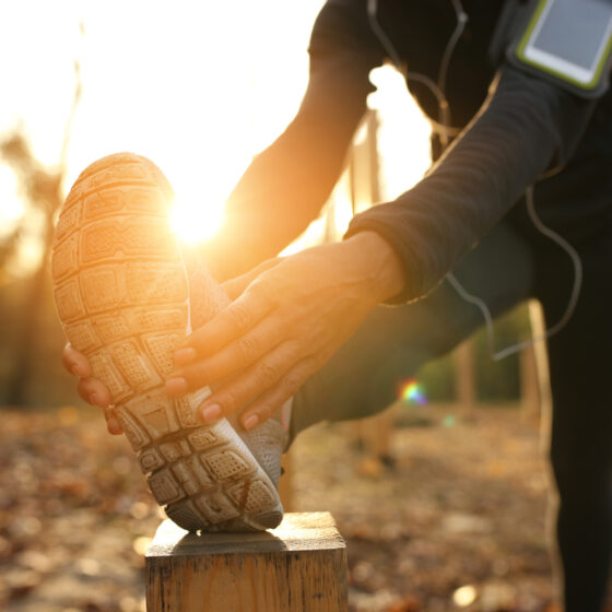 Operative Therapie - Hallux rigidus OP - Joggen