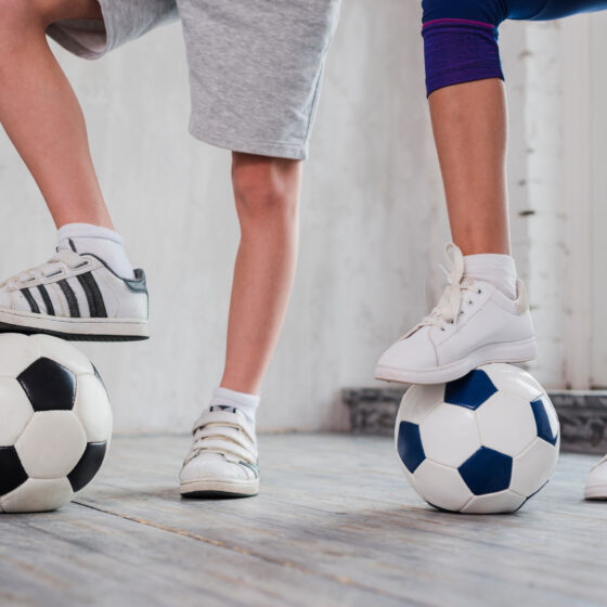 Therapie - Hammerzeh OP - Fußball