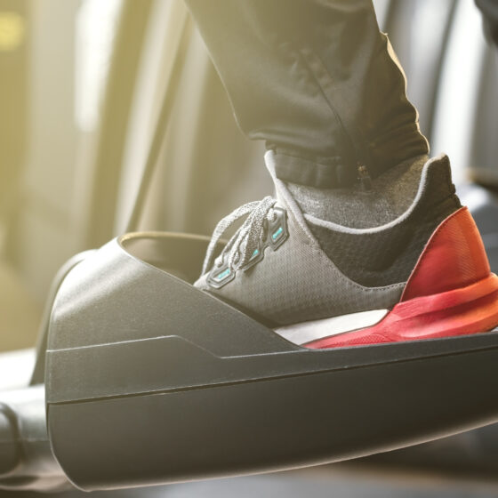 Operative Therapie - Kleinzehenballen OP - Fitness