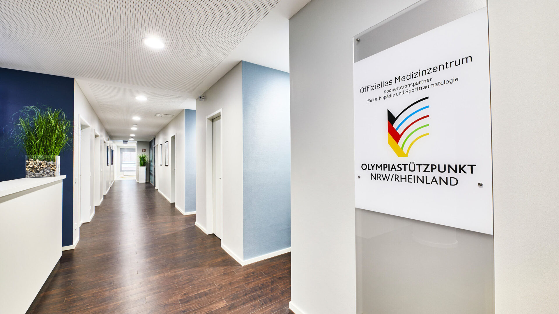 Olympiastützpunkt NRW-Rheinland