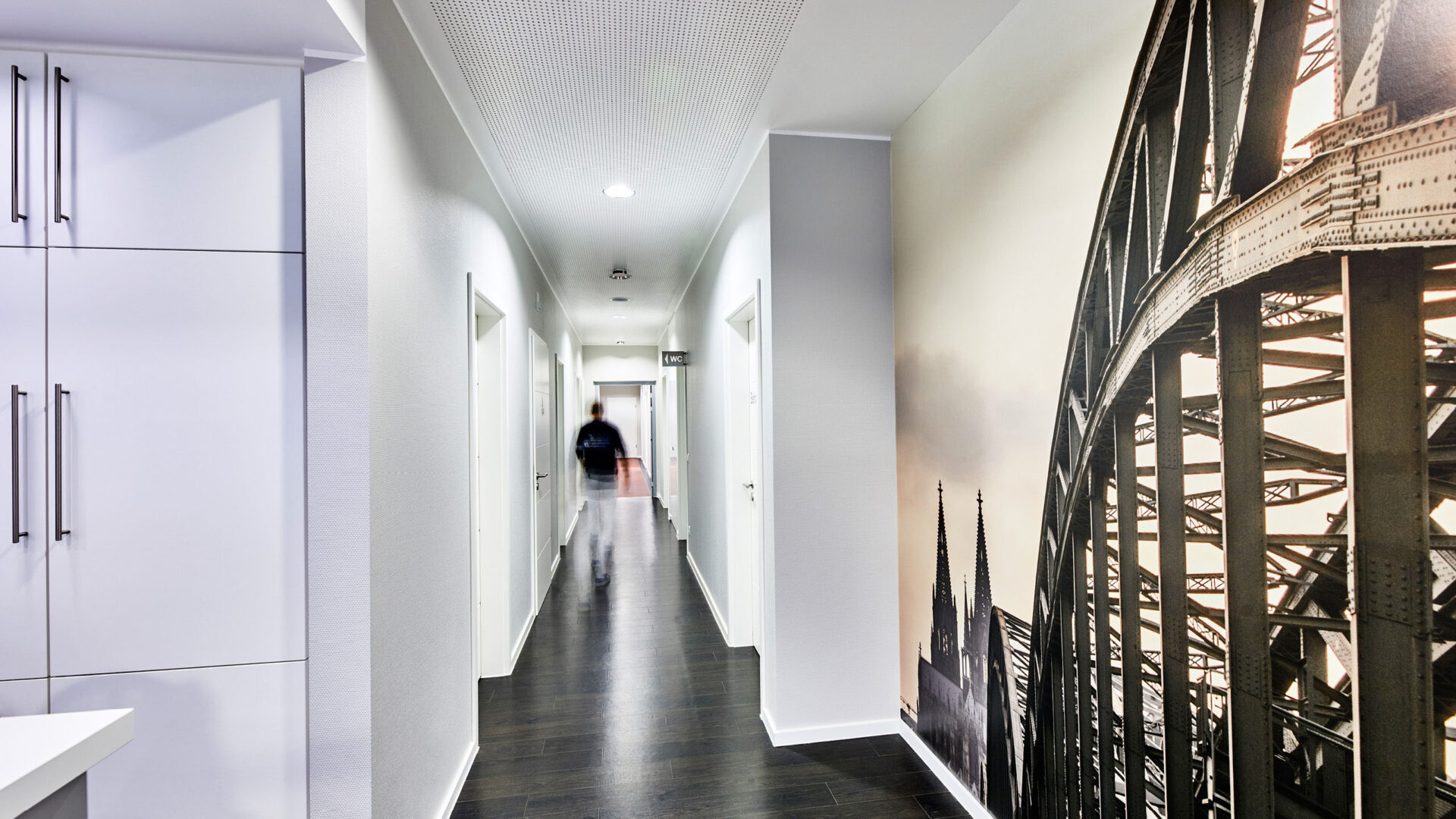 Praxis für Orthopädie 5. Etage